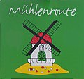 Logo der Mühlenroute