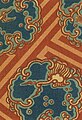 [Detail] Japanese designs from Ukiyoe prints (1800) In the Mary Ann Beinecke Decorative Art Collection. Sterling and Francine Clark Art Institute Library. https://archive.org/stream/MAB.31962000726566Images/MAB.31962000726566_Images#page/n25/mode/2up