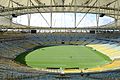 Estadio Maracaná (Brasil), lugar donde se celebraron las finales de los mundiales de 1950 y 2014.