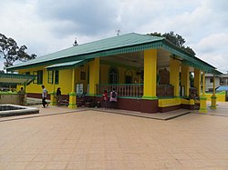 Masjid Jami Sultan Riau Lingga