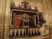 Tomb of Thomas Machen