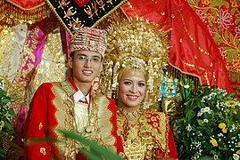 Perkawinan Minangkabau ing Indonesia