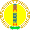 Wappen des Chöwsgöl-Aimag