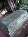 Hrob George Sandové v Nohant-Vic (Indre, Francie)