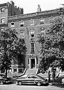 Omicron at MIT, early-1950s