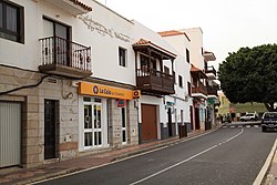 Skyline of Pájara