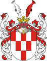 Im polnischen Wappen von Rarowski