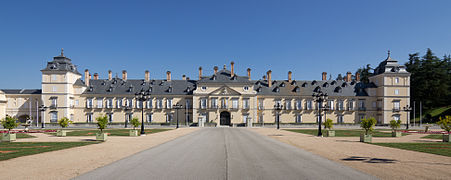 Palacio Real de El Pardo.