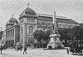 Palacio de Bellas Artes (1923-1936)