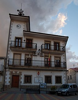Hình nền trời của Palomero, Tây Ban Nha