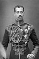 Albert Victor, hertog van Clarence overleden op 14 januari 1892