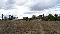 Skyline of Reuilly