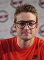 Robert Buckley spielte Clayton Evans