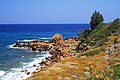 Bucht bei Agios Nikolaos, Samos