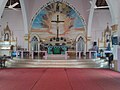 Inside the St.Joseph Church