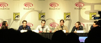 Star Trek panel at WonderCon 2009 2.JPG