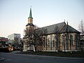 Tromsø Domkirke Foto: ashfay