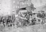 Thumbnail for File:Troop D of Colorado state militia in Meeker, 1904.png