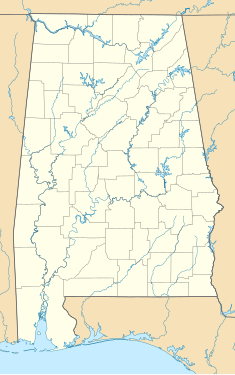 Fort Charlotte is located in Alabama