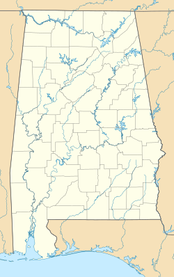 Wilmer is located in Alabama