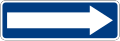 One-way traffic