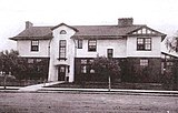 W.F. Dummer Residence, Coronado, California