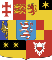 Wappen Hessen-Rheinfels-(Rotenburg)