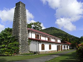 Ecomuseum van Martinique