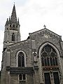 Église Sainte-Eulalie de Bordeaux