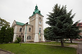 Prefeitura de Kamianka-Buzka.