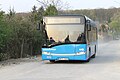 157-es busz Solymáron