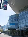 Exterior view of Aberdeen Centre