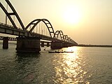 Archbridge on Godavari