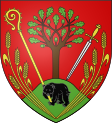 Émanville címere