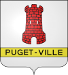 Ansëgna ëd Puget-Ville