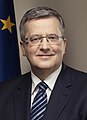 Bronisław Komorowski 2010-2015