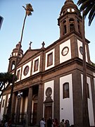 Catedral de San Cristóbal de La Laguna