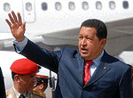 Vorschaubild für Hugo Chávez