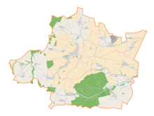 Ciepłowody (gmina) location map.png