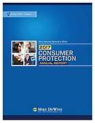 Consumer Protection Section annual report. - DPLA - 14bac7718dbfb7af960fe49e31ff3f31.jpg