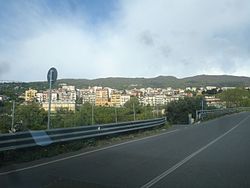 Skyline of Cotronei