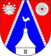 Coat of arms of Dänischenhagen