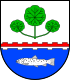 Coat of arms of Hitzhusen
