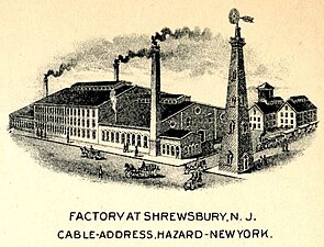 E. C. Hazard and Company