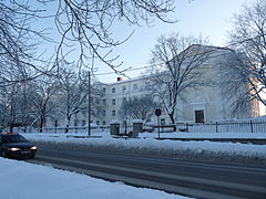 École de Juhkentali.