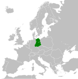 Location of VDR