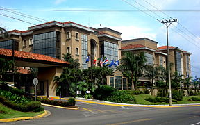 Eurocenter en Barreal de Heredia