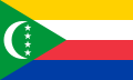 Bandera de les Comores