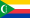Bandera de Comoros