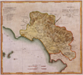 Gennaro Bartoli, Provincia di Terra di Lavoro, 1817